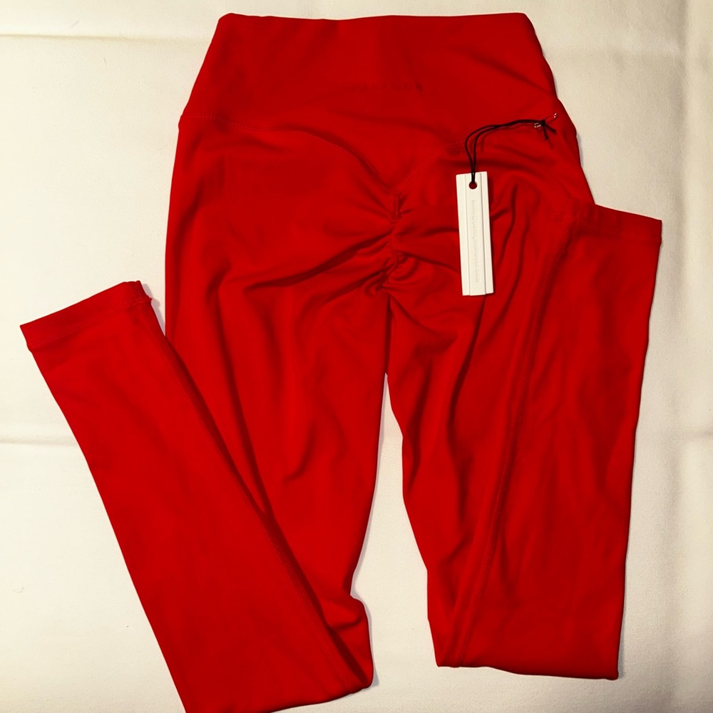 PARAGON Sculptseam Plus Cherry Legging 🍒